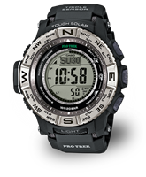 Reloj Casio Hombre Pro Trek in Resina PRW-3500-1ER - PRW-3500-1ER